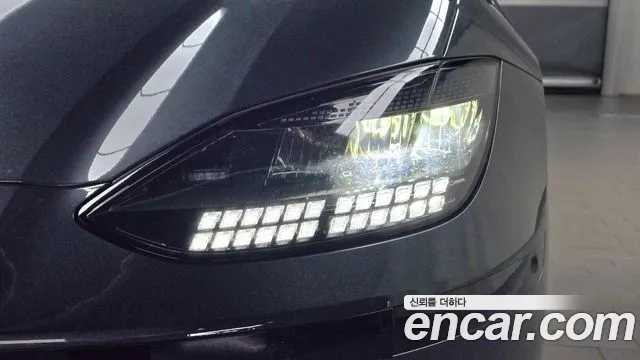 Hyundai Ioniq 6 — Фото автомобиля 7