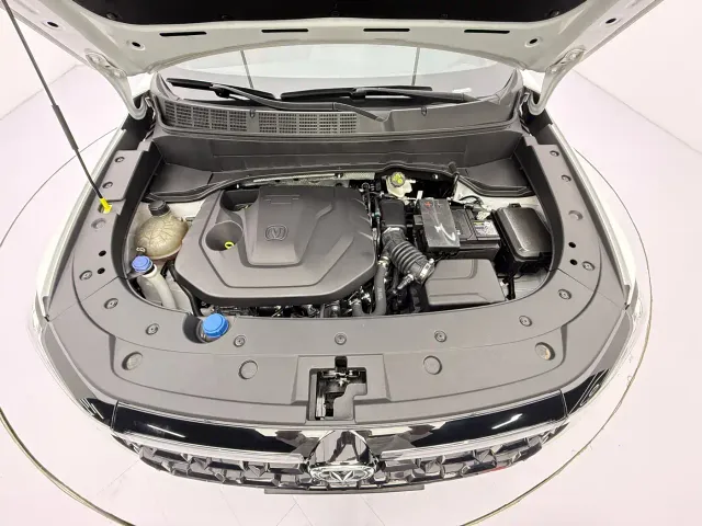 Changan CS35 Plus — Фото автомобиля 8