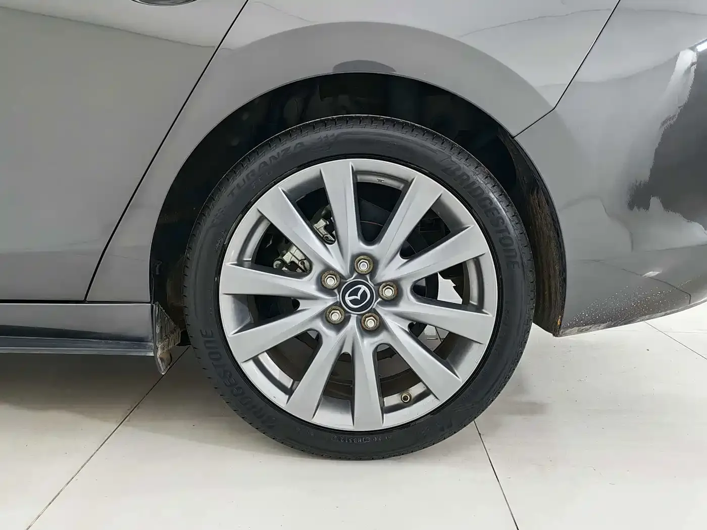 Mazda Mazda3 Axela 2021 2.0L Automatic Quality Elegance — Фото автомобиля 17