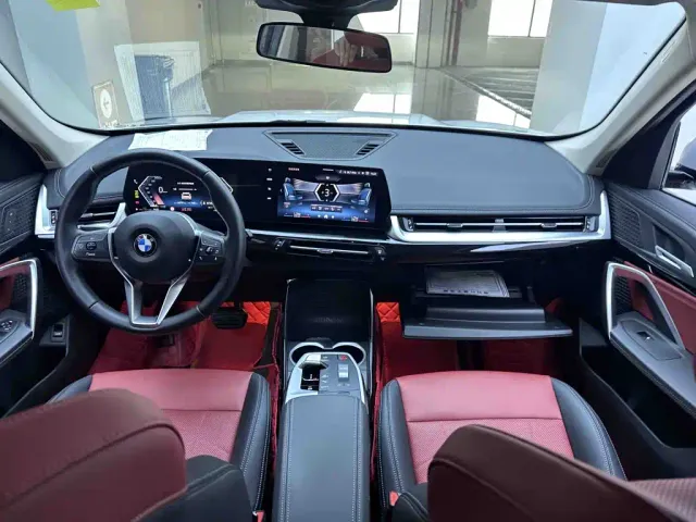 BMW X1 — Фото автомобиля 21