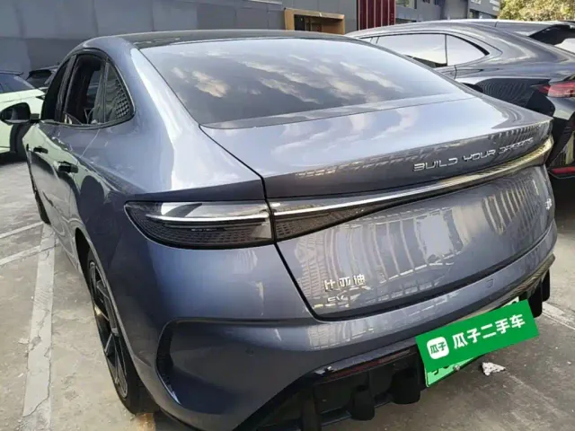 BYD Seal — Фото автомобиля 4