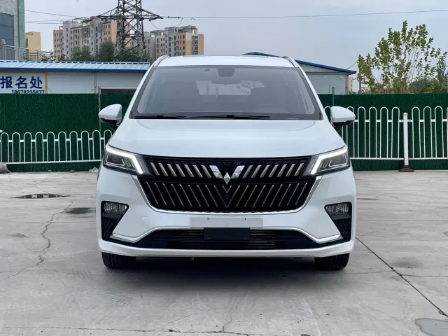 Wuling Jiachen — Фото автомобиля 2