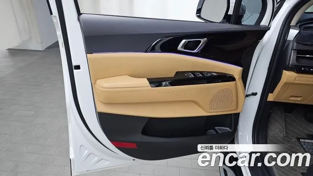 Kia Canival Carnival 4 поколение Бензин 9 мест Noblesse — Фото автомобиля 24