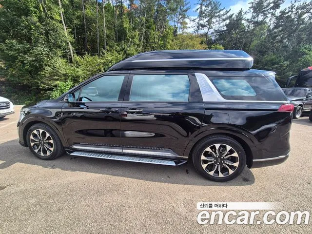 Kia Carnival 4th Gen — Фото автомобиля 8