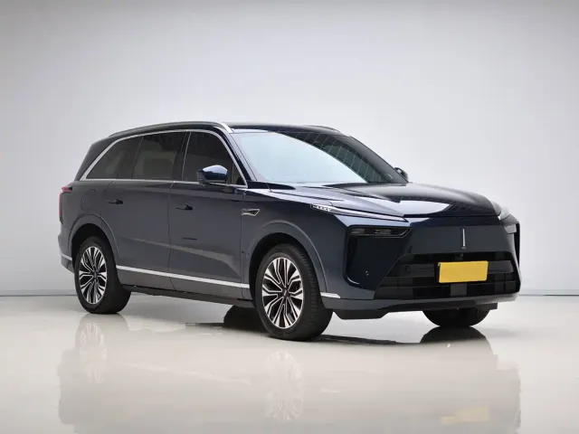 Wey Lanshan — Фото автомобиля 3