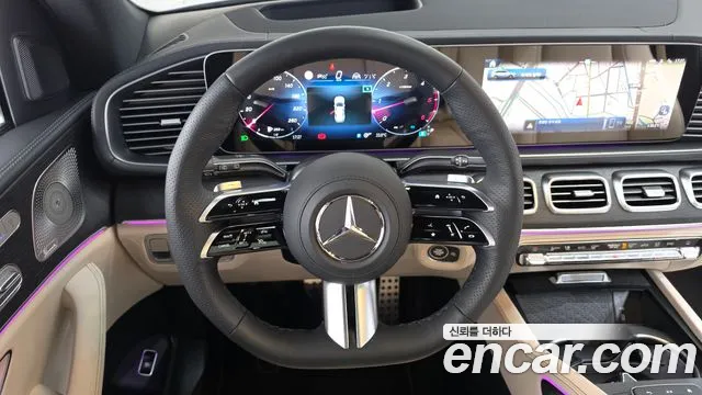 Mercedes-Benz GLS-Class X167 — Фото автомобиля 19