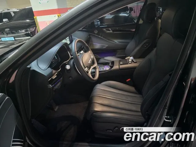 Genesis G80 RG3 — Фото автомобиля 13