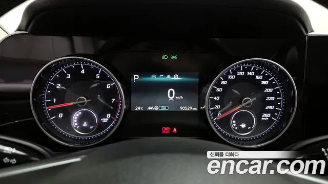 Hyundai Grandeur Новый Grandeur IG 3.0 LPi (Для проката) — Фото автомобиля 8