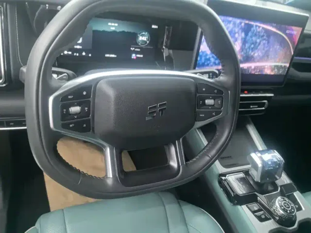 Jetour T1 — Фото автомобиля 6