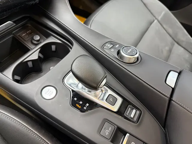 Infiniti QX55 — Фото автомобиля 14