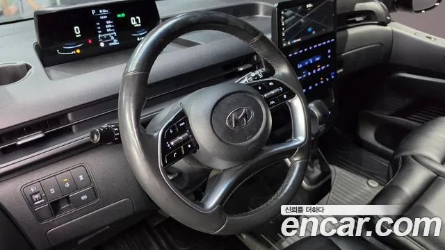 Hyundai Staria Staria Карго 3 места — Фото автомобиля 29