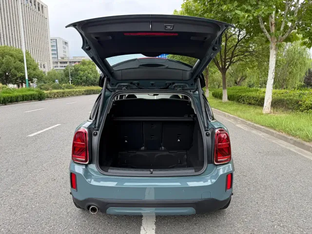 MINI Countryman — Фото автомобиля 15
