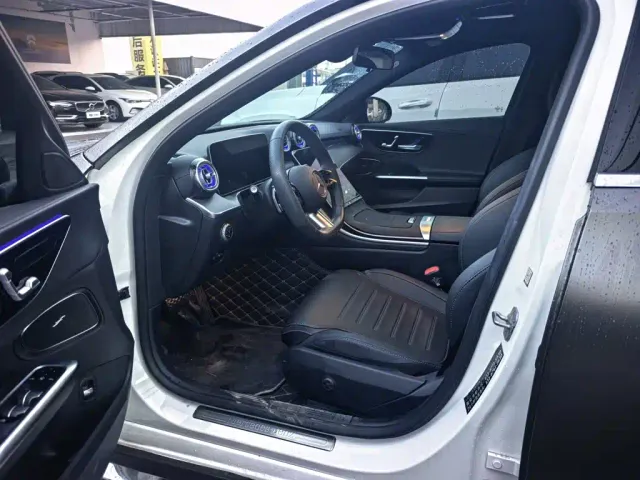 Mercedes-Benz C-Class — Фото автомобиля 5