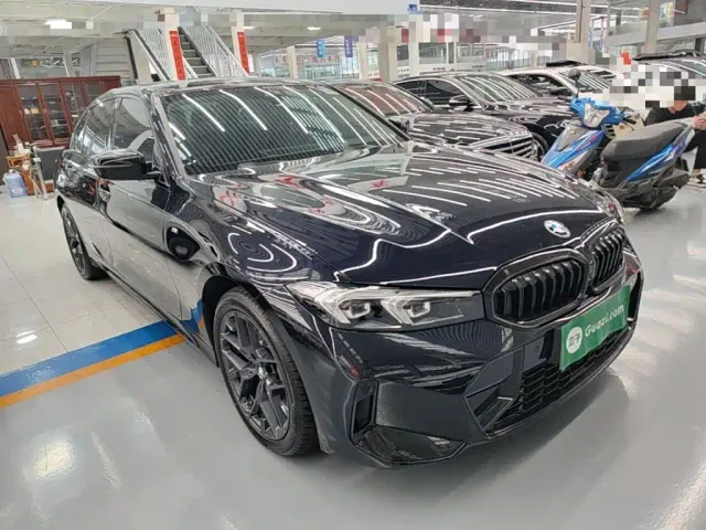 BMW 3 Series — Фото автомобиля 3