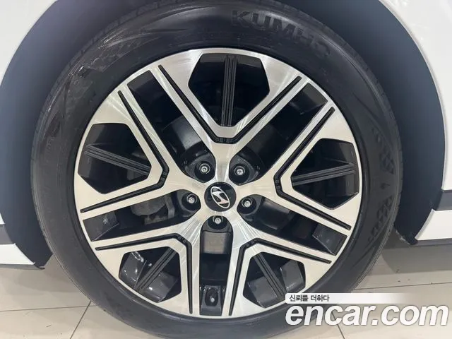 Hyundai Grandeur GN7 — Фото автомобиля 5