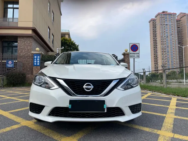 Nissan Sylphy — Фото автомобиля 2