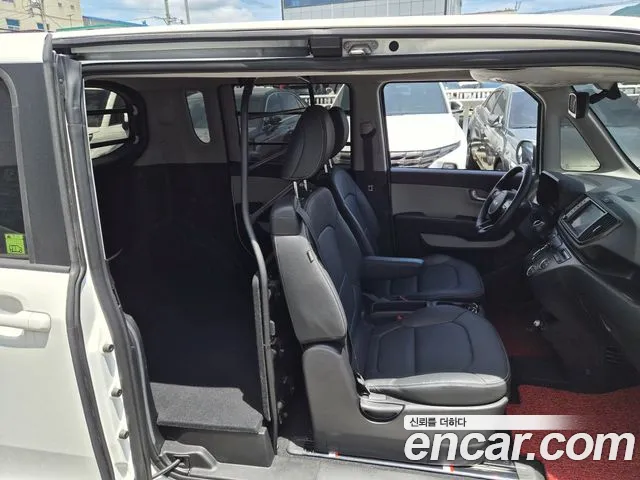 Kia RAY — Фото автомобиля 15