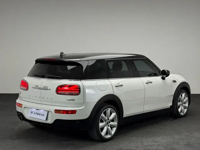 MINI Clubman — Фото автомобиля 19
