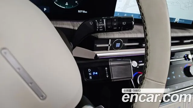 Hyundai Santa Fe MX5 — Фото автомобиля 9