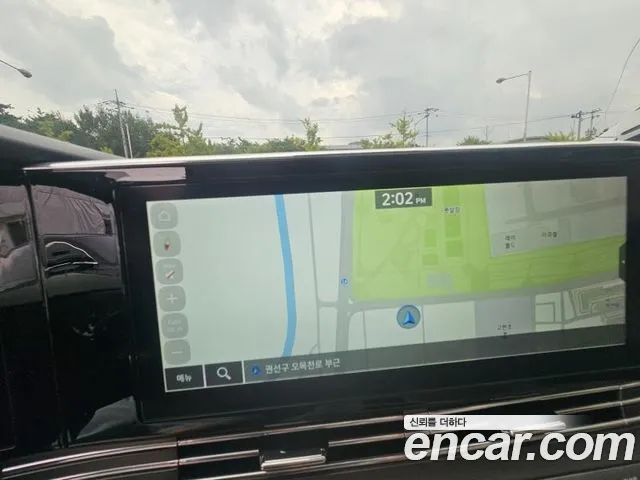 Hyundai Grandeur Новый Grandeur IG — Фото автомобиля 14