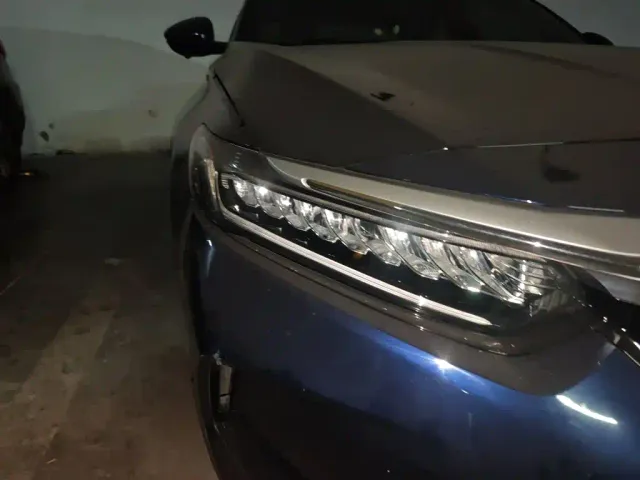 Honda Inspire — Фото автомобиля 7