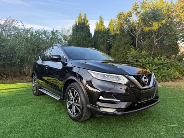 Nissan Qashqai — Фото автомобиля 3