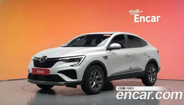 Фотография автомобиля — Renault Korea XM3