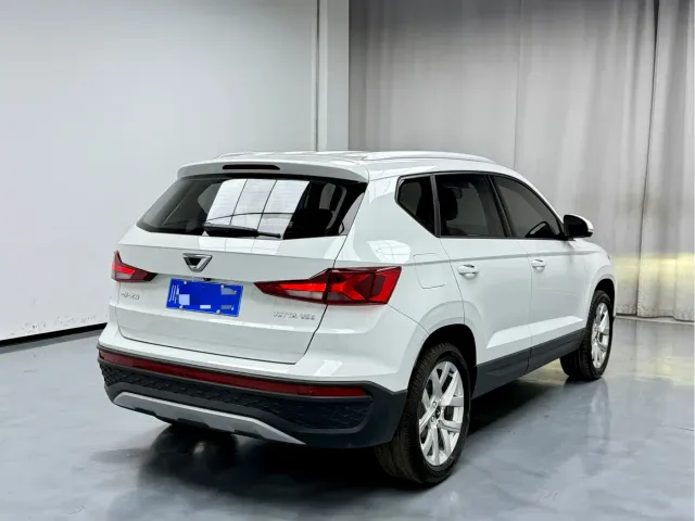 Jetta Jetta VS5 2022 280TSI Automatic Joy Pro — Фото автомобиля 16