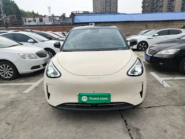 Geely Starry Wish — Фото автомобиля 2