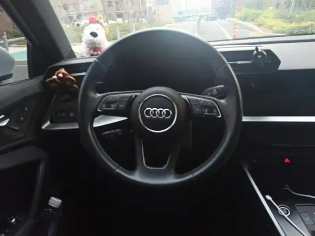 Audi A3 — Фото автомобиля 15