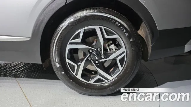 Kia Sportage Sportage 5-е поколение Дизель 2.0 2WD — Фото автомобиля 20