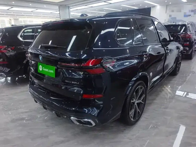 BMW X5 — Фото автомобиля 6