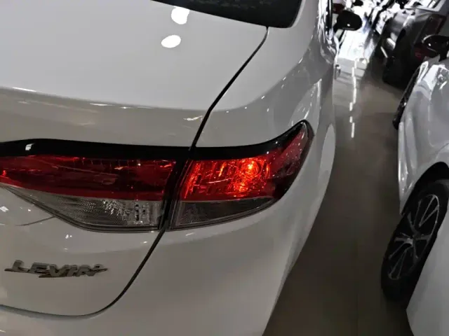 Toyota Levin — Фото автомобиля 7