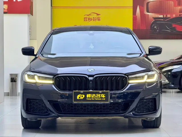 BMW 5 Series — Фото автомобиля 2