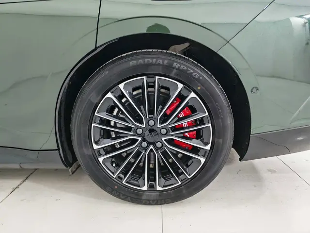 Geely Galaxy Xingyao 8 — Фото автомобиля 20