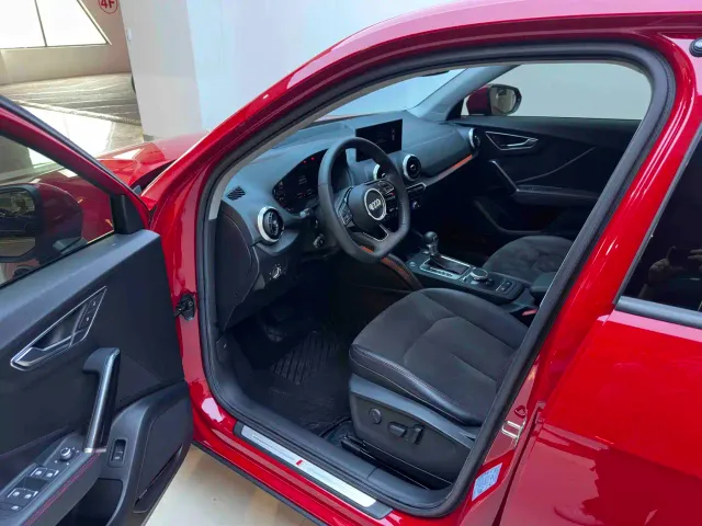 Audi Audi Q2L 2022 35 TFSI Luxury Dynamic — Фото автомобиля 14