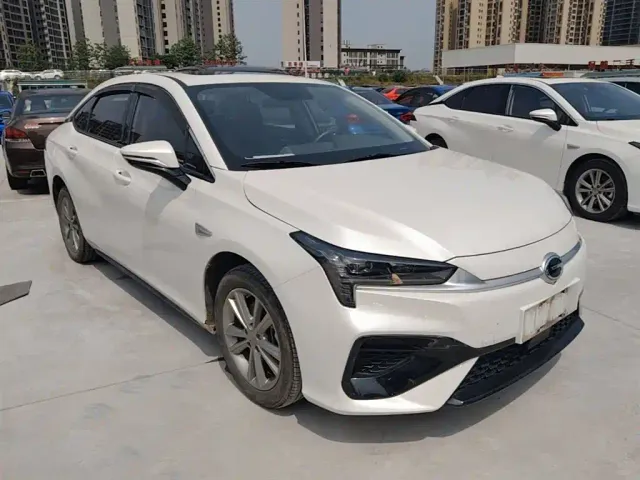 GAC Aion S — Фото автомобиля 3