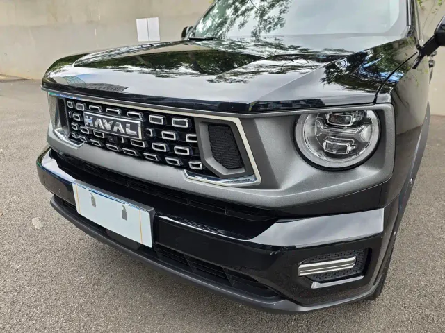 Haval Big Dog — Фото автомобиля 25