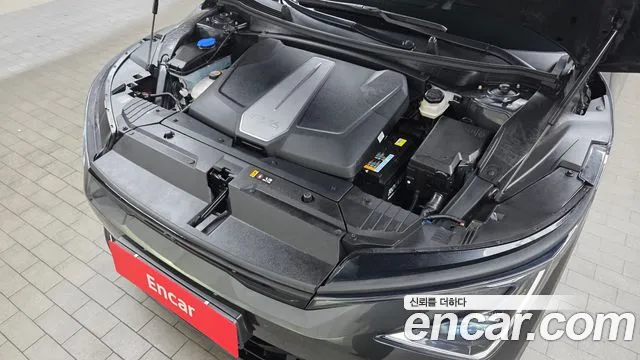 Kia EV6 — Фото автомобиля 5