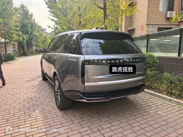 Land Rover Range Rover — Фото автомобиля 2