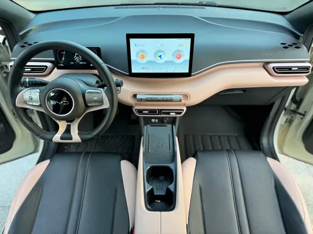 BYD Seagull — Фото автомобиля 5