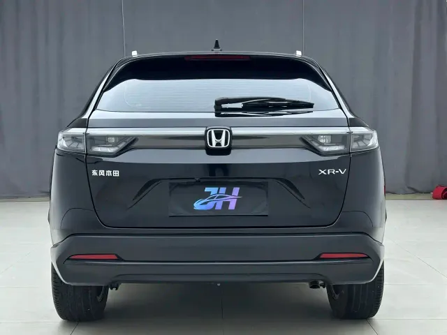 Honda XR-V — Фото автомобиля 5