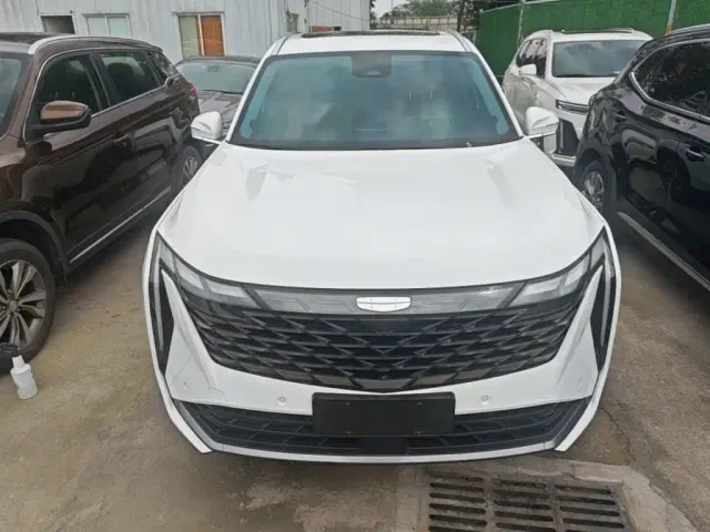 Geely Boyue L — Фото автомобиля 2