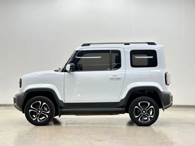 Baojun Yep — Фото автомобиля 23