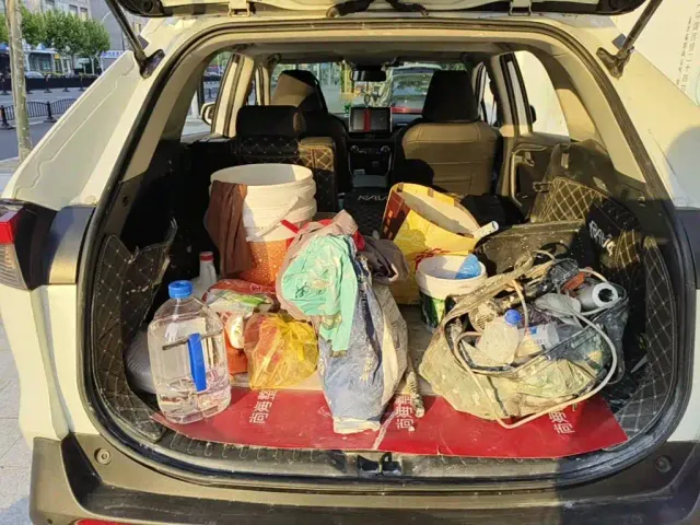 Toyota RAV4 — Фото автомобиля 5