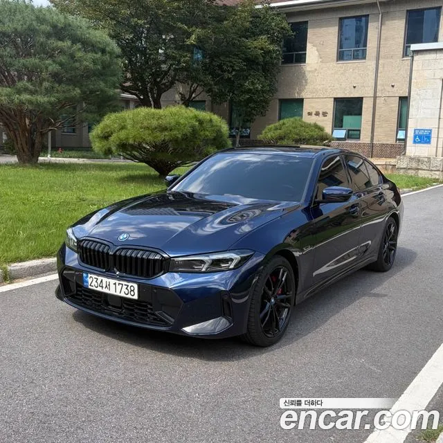 BMW 3 Series — Фото автомобиля 6