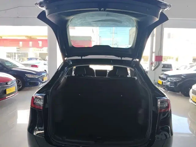 Tesla Model Y — Фото автомобиля 18