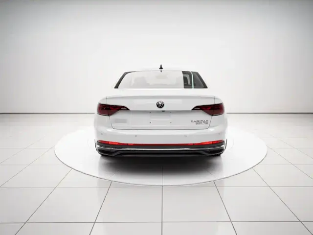 Volkswagen Sagitar — Фото автомобиля 5