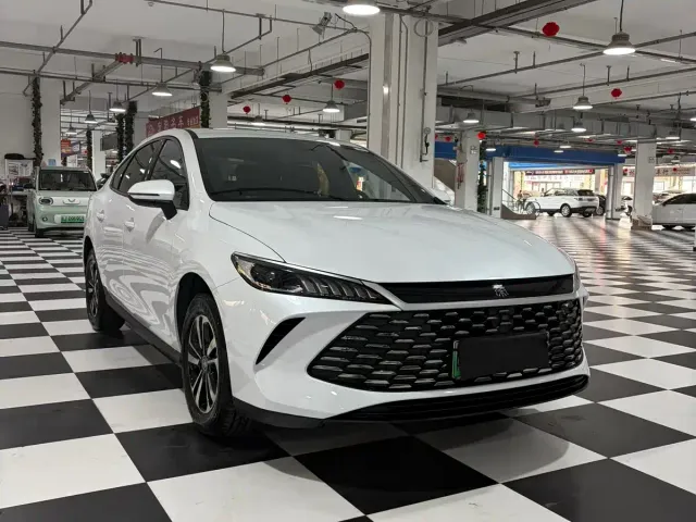 BYD Qin PLUS — Фото автомобиля 3