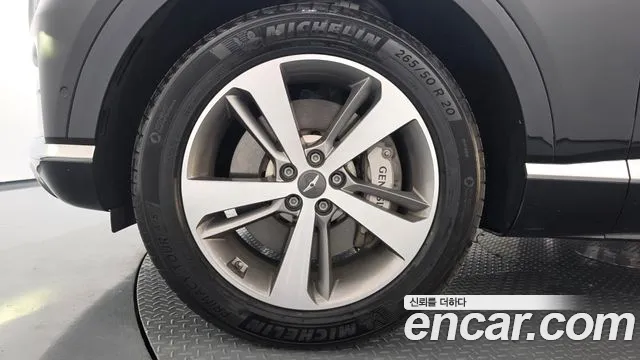 Genesis GV80 — Фото автомобиля 5